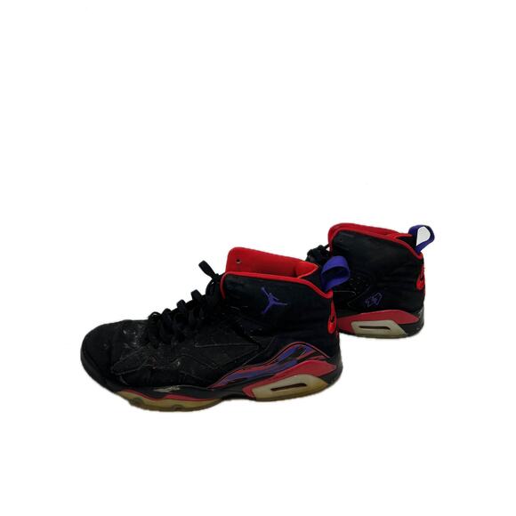 Nike Jordan MVP 678 Raptors Mens 13 - Picture 2 of 7